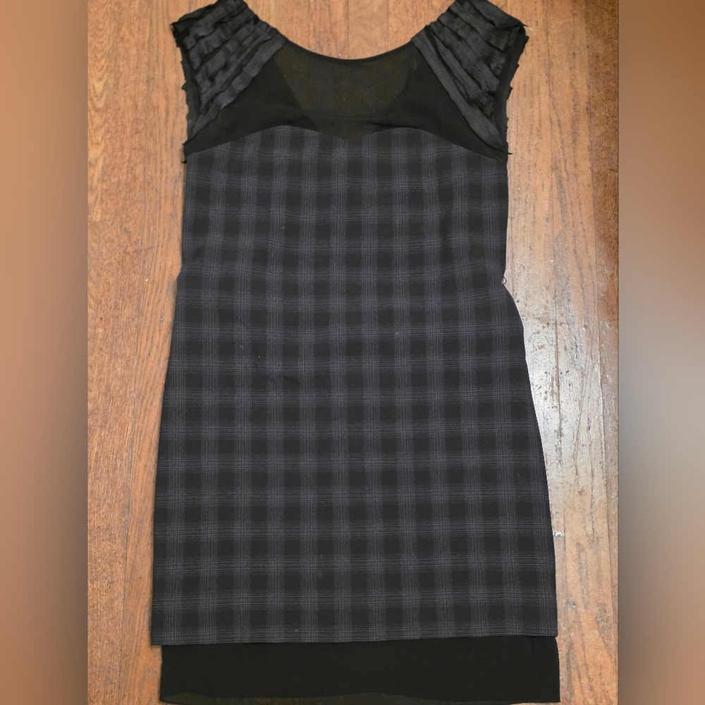 BCBGeneration Black Skirt